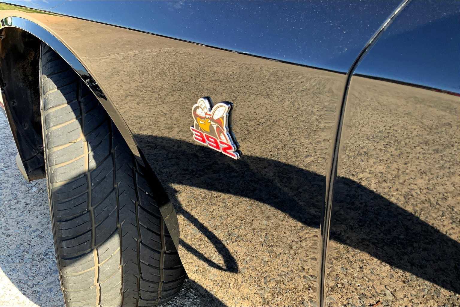 Used 2022 Dodge Challenger R/T Scat Pack image 31