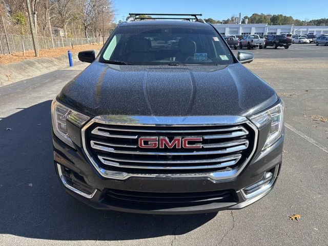 Used 2022 GMC Terrain SLT w/ Infotainment Package II image 8