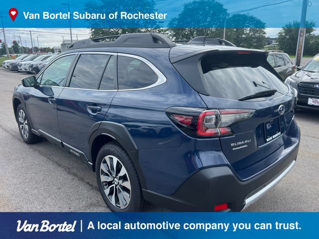 Used 2023 Subaru Outback Limited AWD/4WD image 4