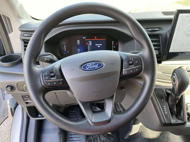 New 2026 Ford Transit 250 148 Medium Roof w/ Load Area Protection Package RWD image 14
