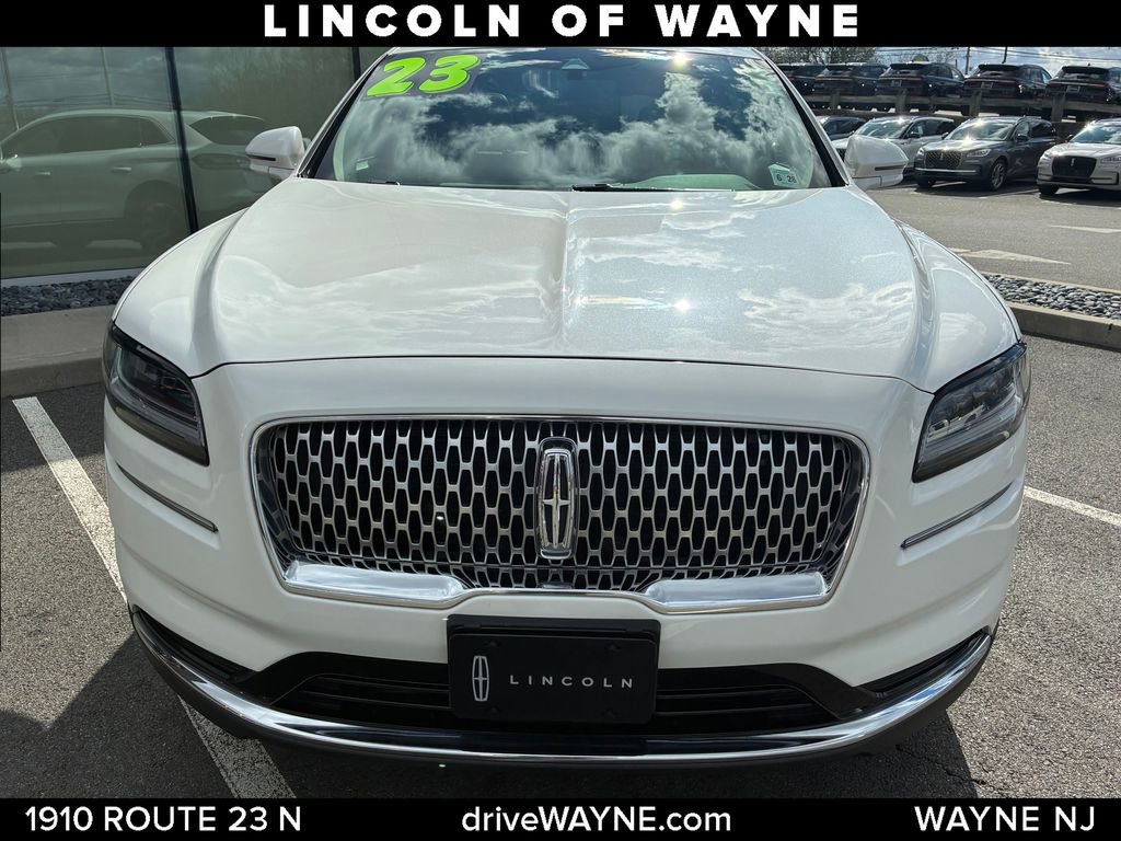 Certified 2023 Lincoln Nautilus Reserve AWD/4WD image 8