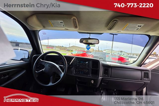 Used 2006 GMC Sierra 1500 W/T image 22