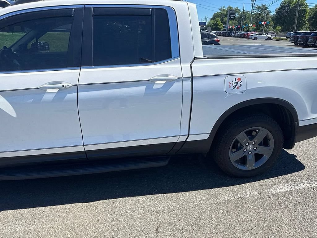 Used 2023 Honda Ridgeline RTL image 5