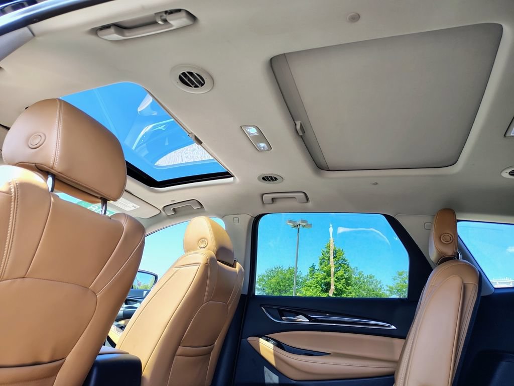 Certified 2018 Buick Enclave Essence AWD/4WD image 38