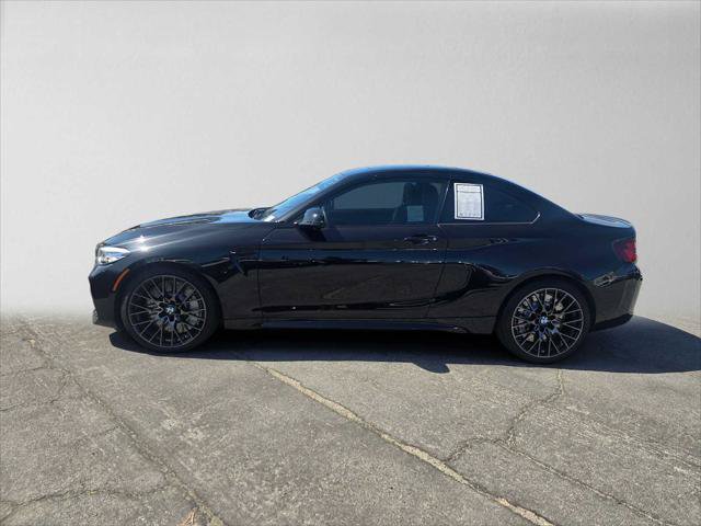 Used 2021 BMW M2 Competition w/ Executive Package RWD image 6