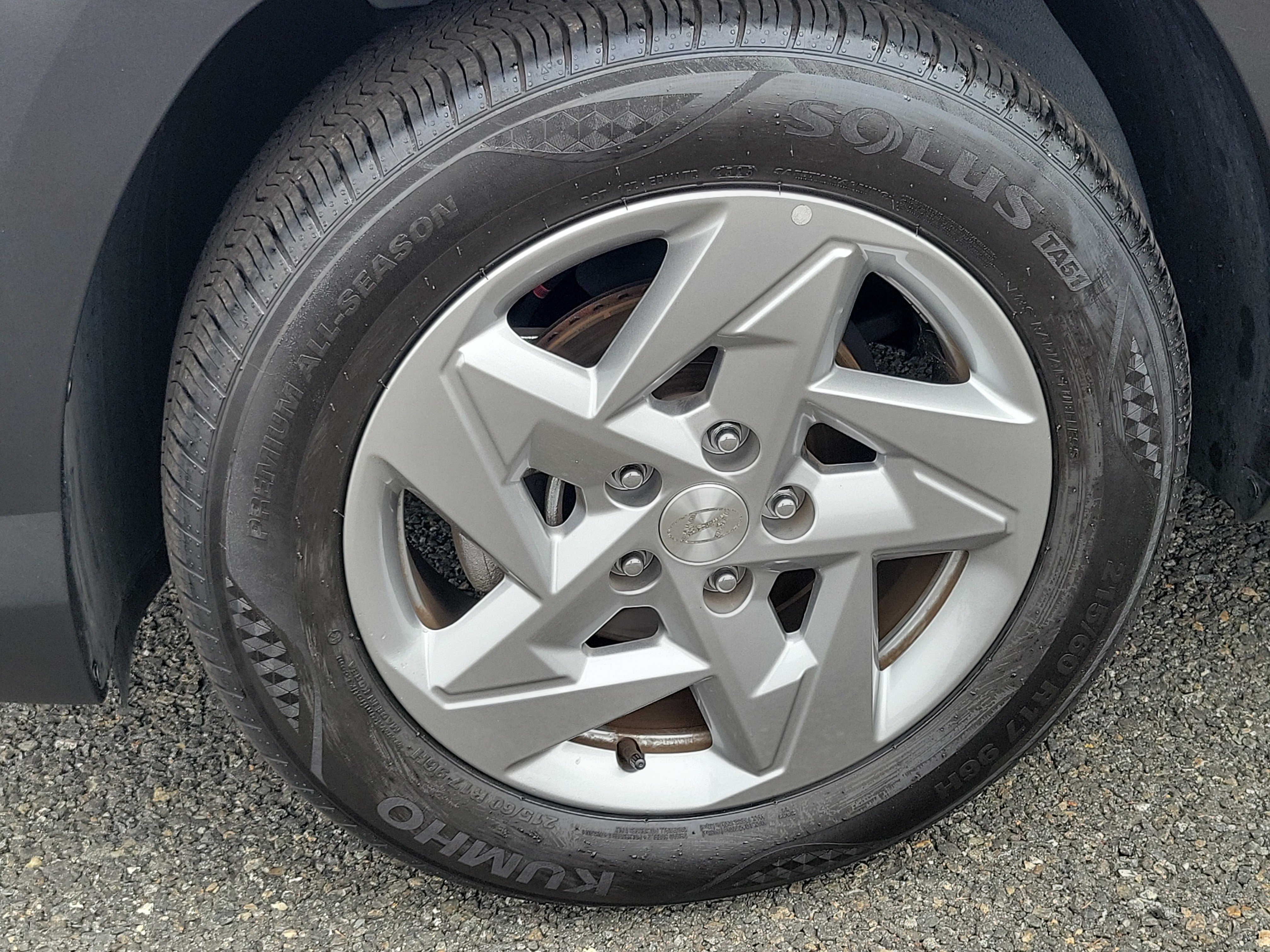 Certified 2026 Hyundai Kona SE FWD image 7