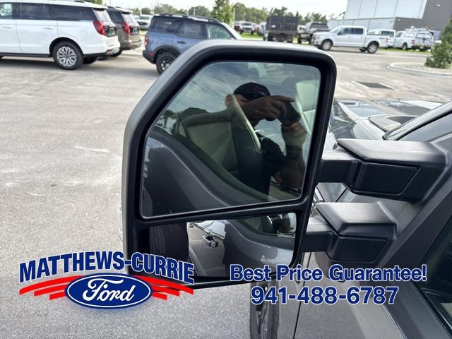 Certified 2025 Ford F150 Lariat w/ Equipment Group 501A Mid AWD/4WD image 8