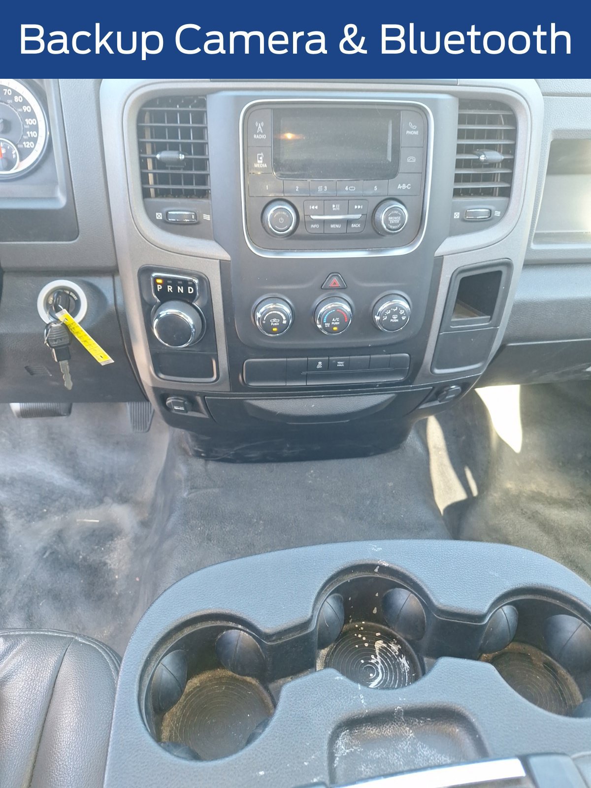 Used 2019 RAM 1500 Tradesman RWD image 15