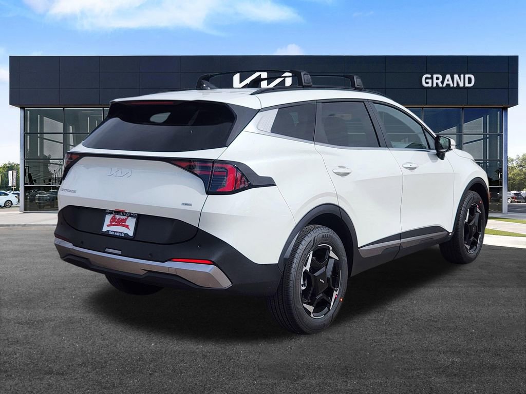 New 2026 Kia Sportage EX image 5