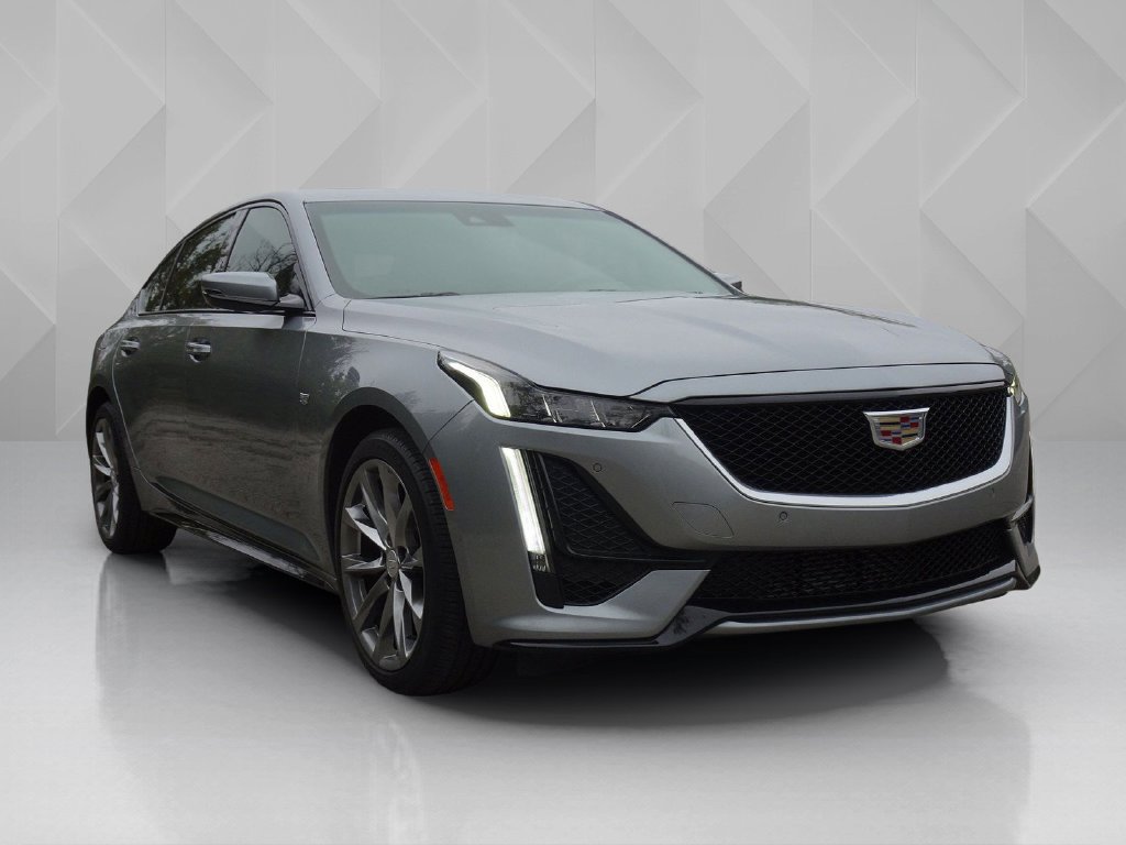 Used 2023 Cadillac CT5 Sport AWD/4WD image 6