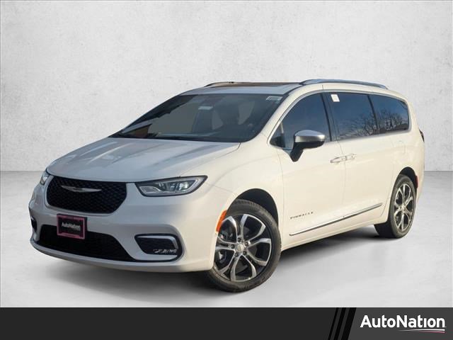 New 2026 Chrysler Pacifica Pinnacle image 1