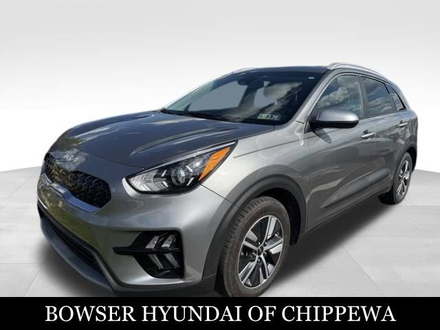 Used 2022 Kia Niro LXS FWD image 1