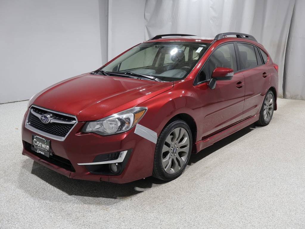 Used 2016 Subaru Impreza 2.0i Sport Premium AWD/4WD image 5