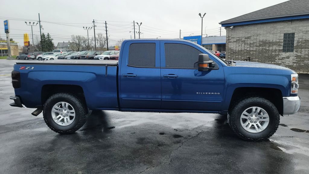 Used 2019 Chevrolet Silverado 1500 LT w/ All Star Edition image 14