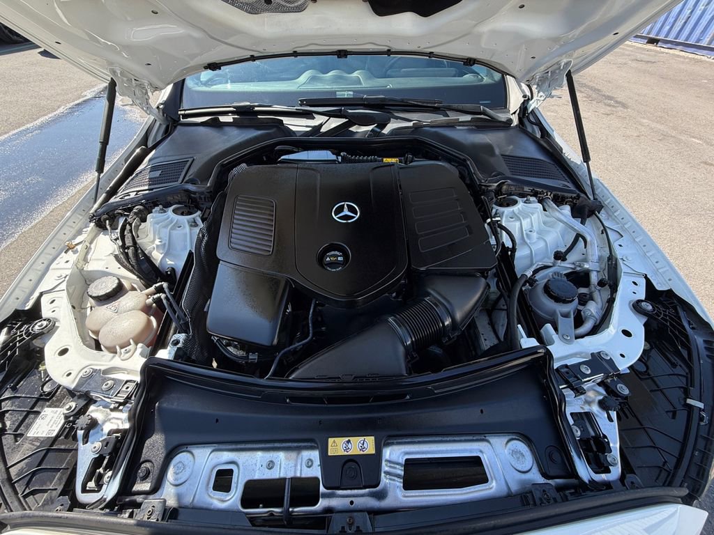 Used 2022 Mercedes-Benz C 300 4MATIC Sedan w/ Exclusive Trim Package image 25