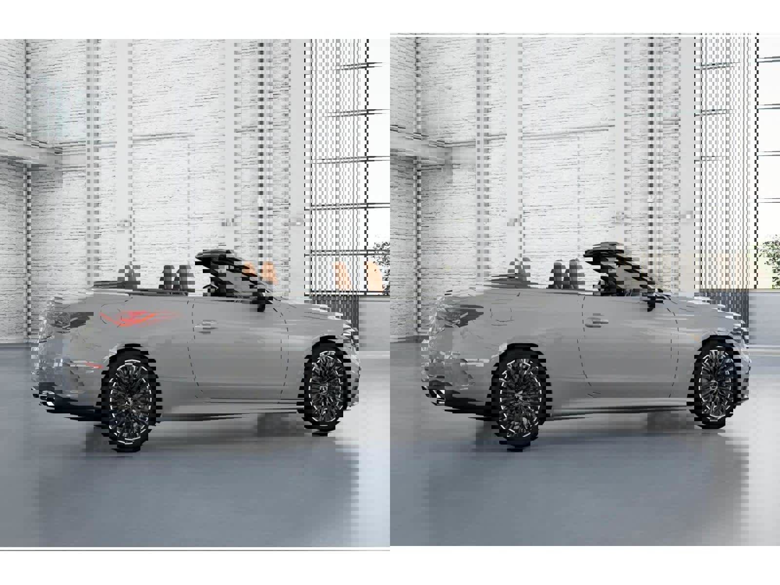 New 2026 Mercedes-Benz CLE 300 4MATIC Cabriolet image 17