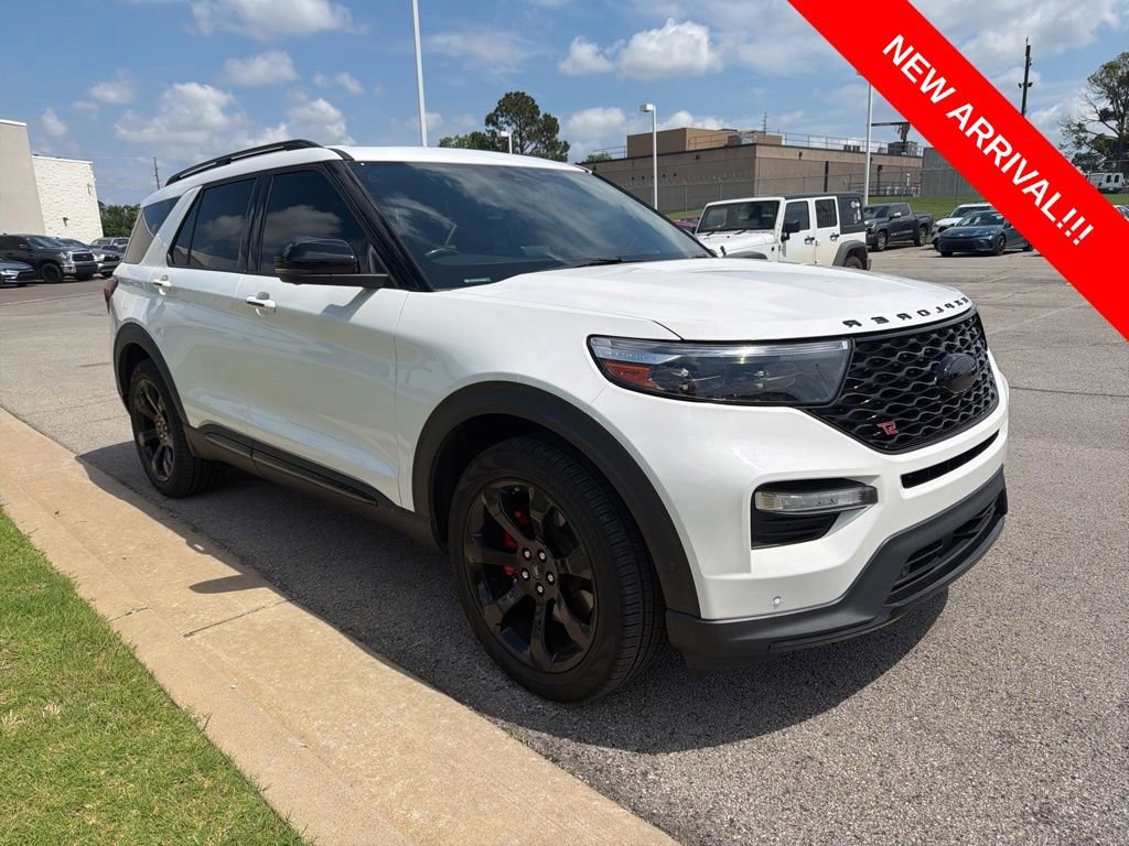 Used 2020 Ford Explorer ST w/ ST Street Pack AWD/4WD image 1