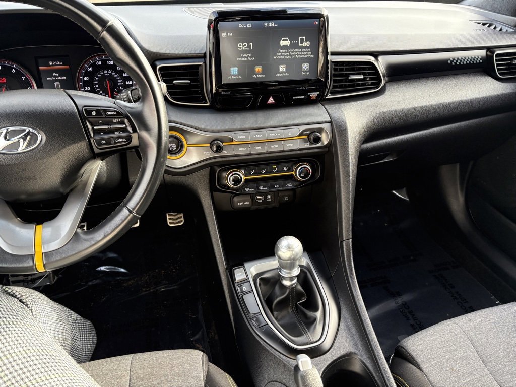 Used 2020 Hyundai Veloster Turbo R-Spec image 22