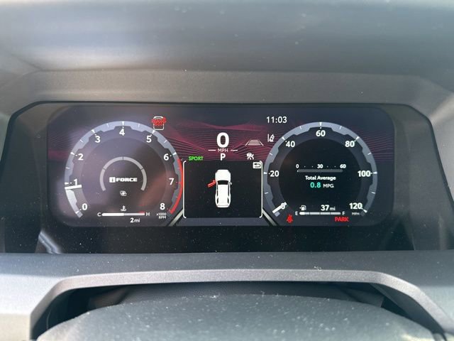 New 2026 Toyota 4Runner TRD Off-Road Premium image 21