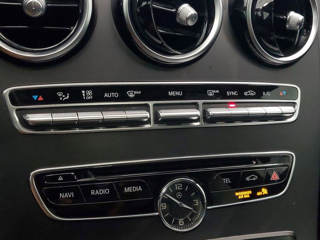 Used 2018 Mercedes-Benz C 300 4MATIC Sedan image 22