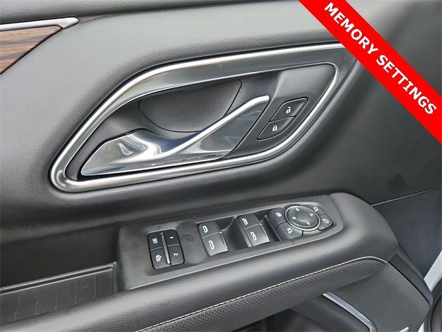 Certified 2021 Chevrolet Suburban Premier w/ Premium Package image 24