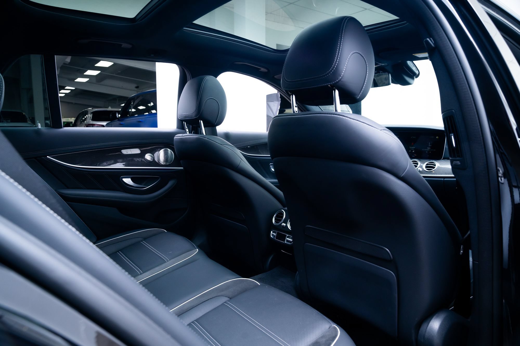 Used 2023 Mercedes-Benz E 63 AMG S image 25