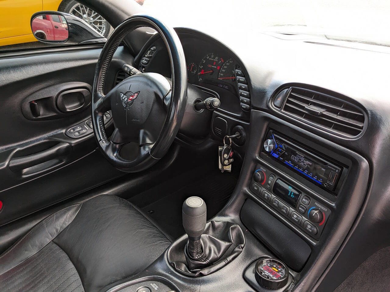 Used 2002 Chevrolet Corvette Z06 image 25