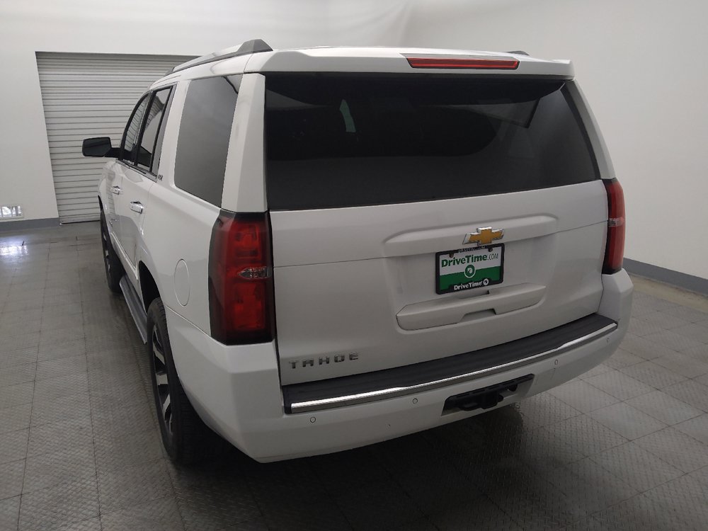 Used 2016 Chevrolet Tahoe LTZ AWD/4WD image 6
