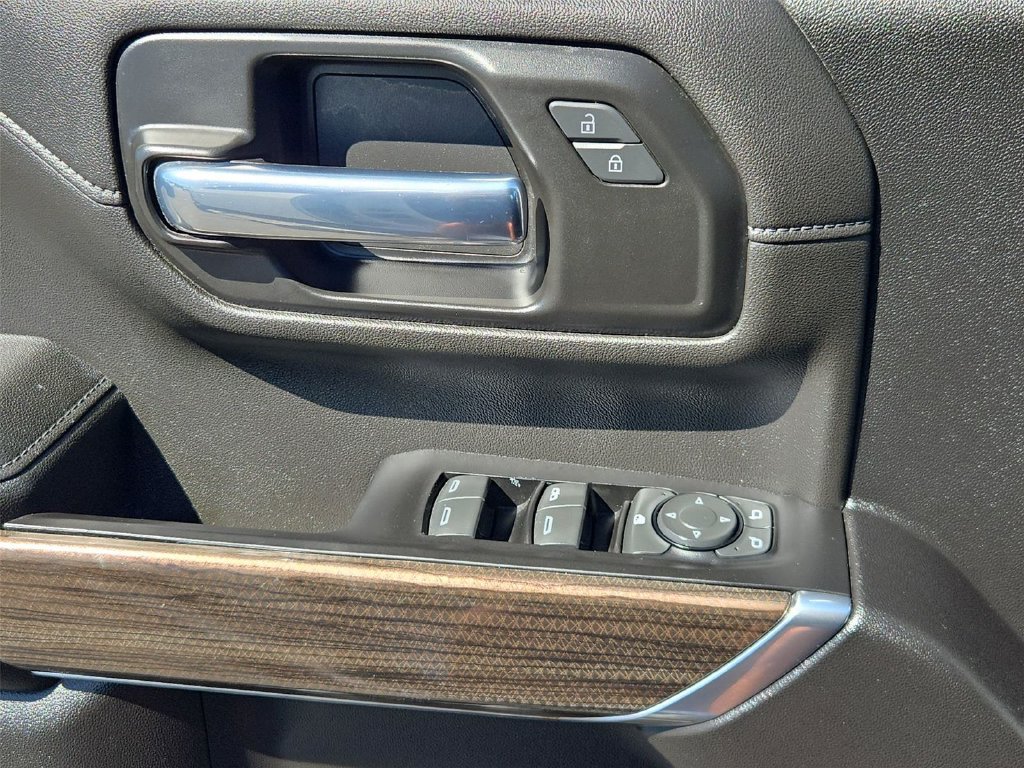 Certified 2022 Chevrolet Silverado 2500 LT AWD/4WD image 14