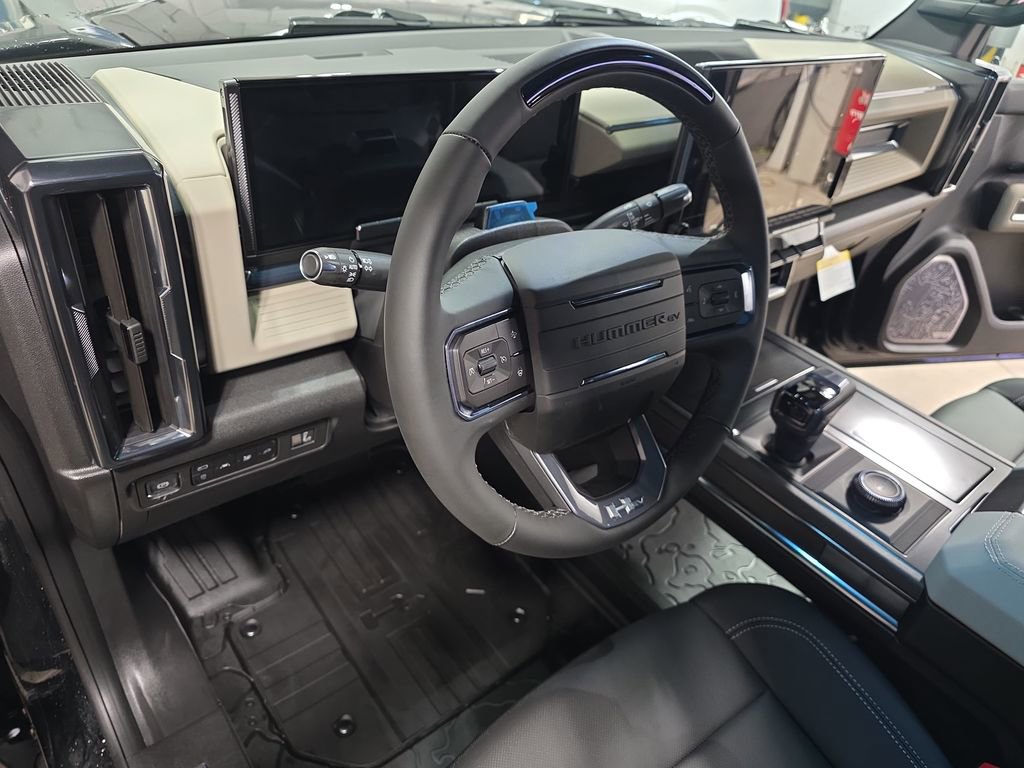 New 2026 GMC Hummer EV SUV w/ LPO, Dark Essentials Package image 15