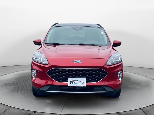 Used 2020 Ford Escape SEL AWD/4WD image 8
