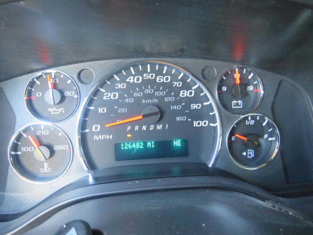 Used 2011 Chevrolet Express 3500 LS RWD image 11
