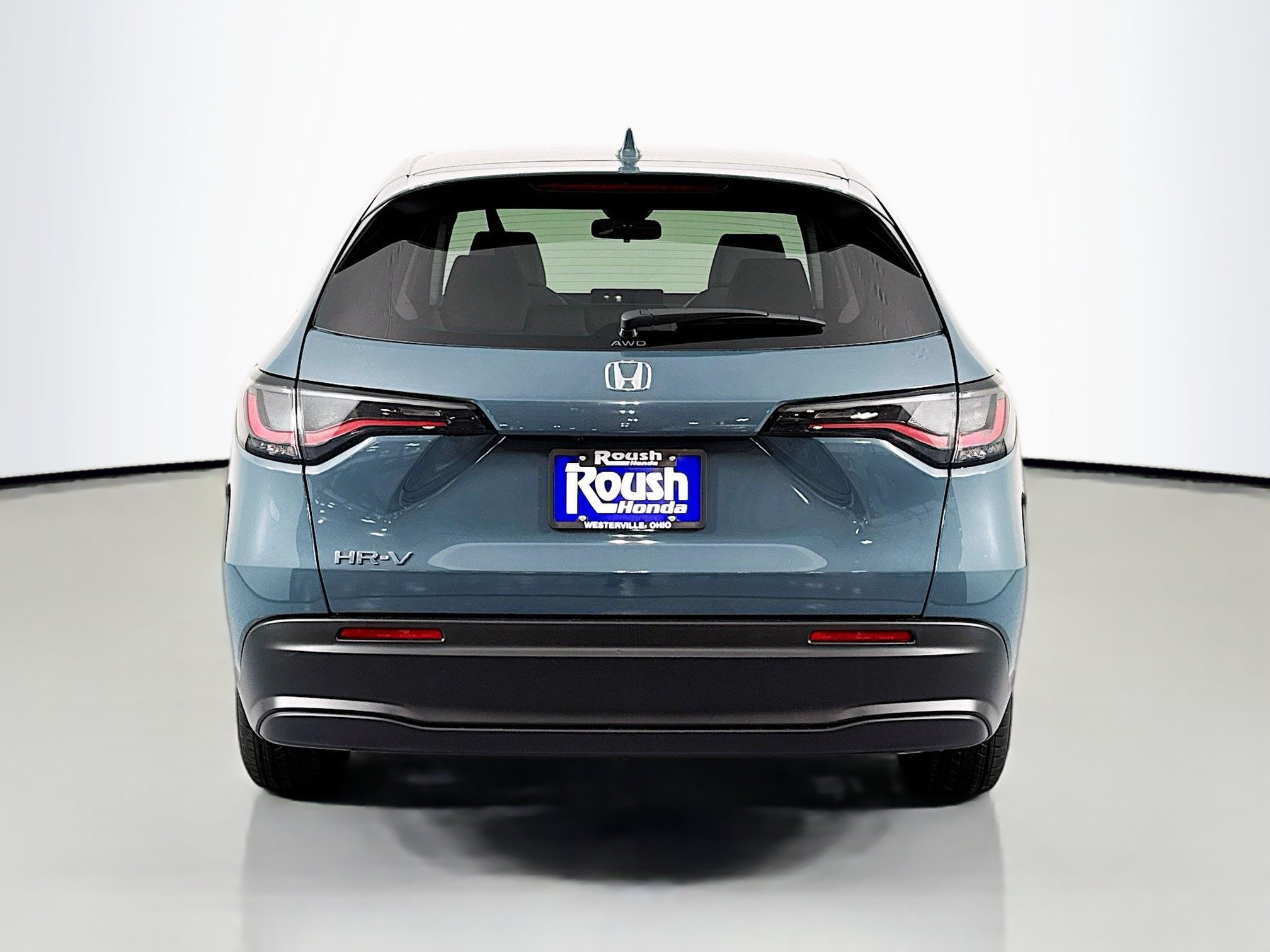 New 2027 Honda HR-V LX image 6