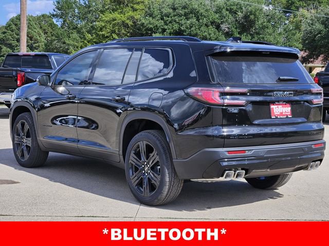 New 2026 GMC Acadia Elevation w/ Black Edition image 7