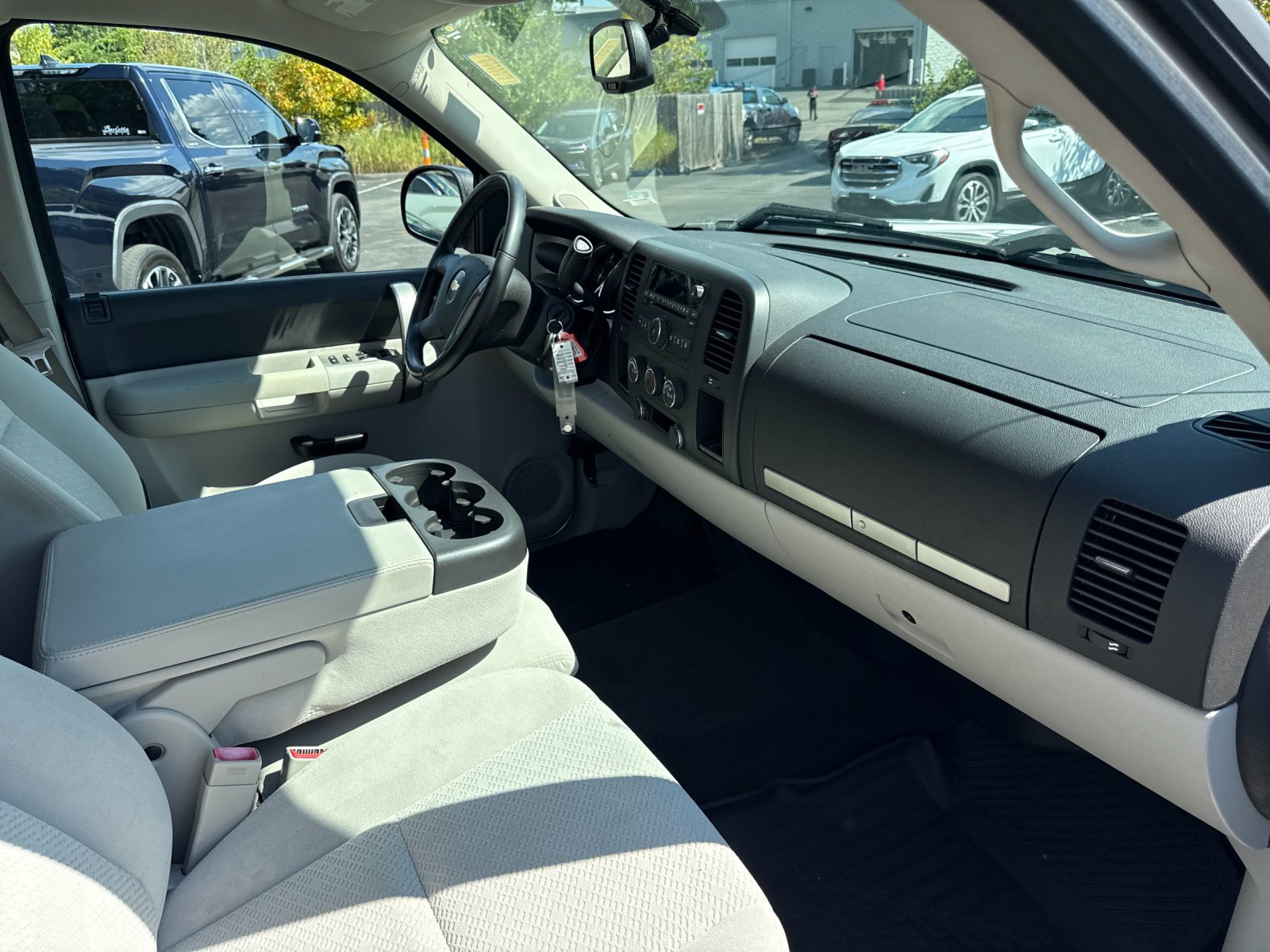 Used 2008 Chevrolet Silverado 1500 LT RWD image 23