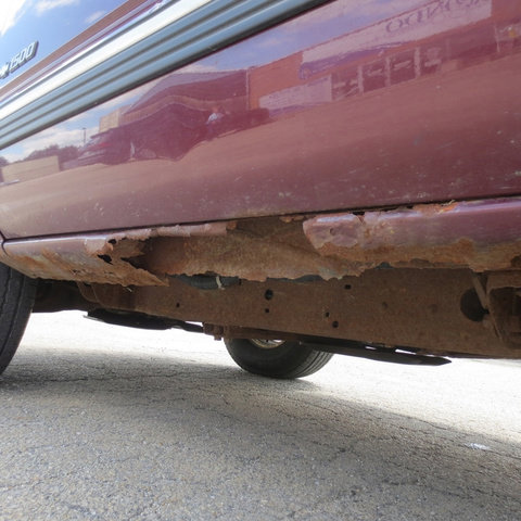 Used 2000 Chevrolet Silverado 1500 LS w/ Off-Road Chassis Pkg image 13