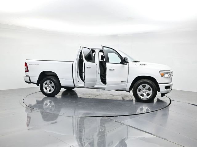 Used 2022 RAM 1500 Big Horn RWD image 47