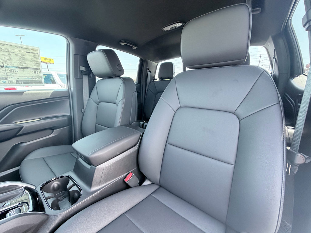 New 2026 Chevrolet Colorado Trail Boss AWD/4WD image 21