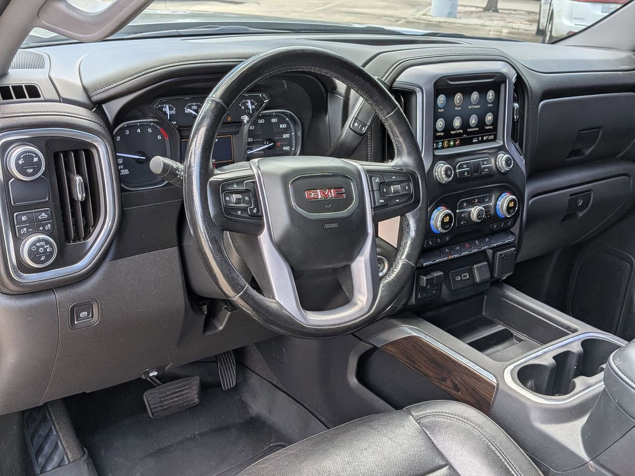 Used 2019 GMC Sierra 1500 SLT w/ SLT Premium Package RWD image 10