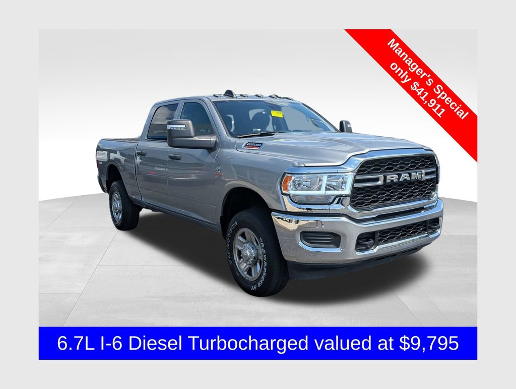 Used 2023 RAM 2500 Tradesman