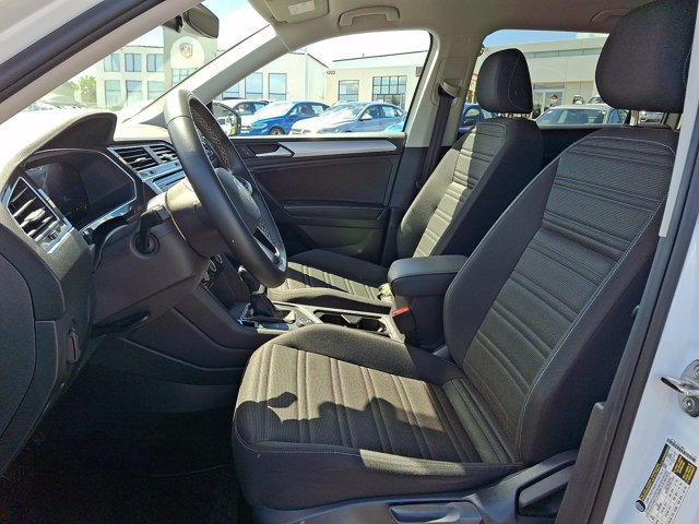 Certified 2023 Volkswagen Tiguan S w/ Driver Assistance Package AWD/4WD image 17