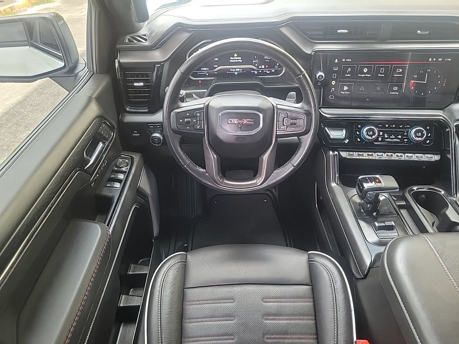 Certified 2024 GMC Sierra 1500 AT4X AWD/4WD image 18