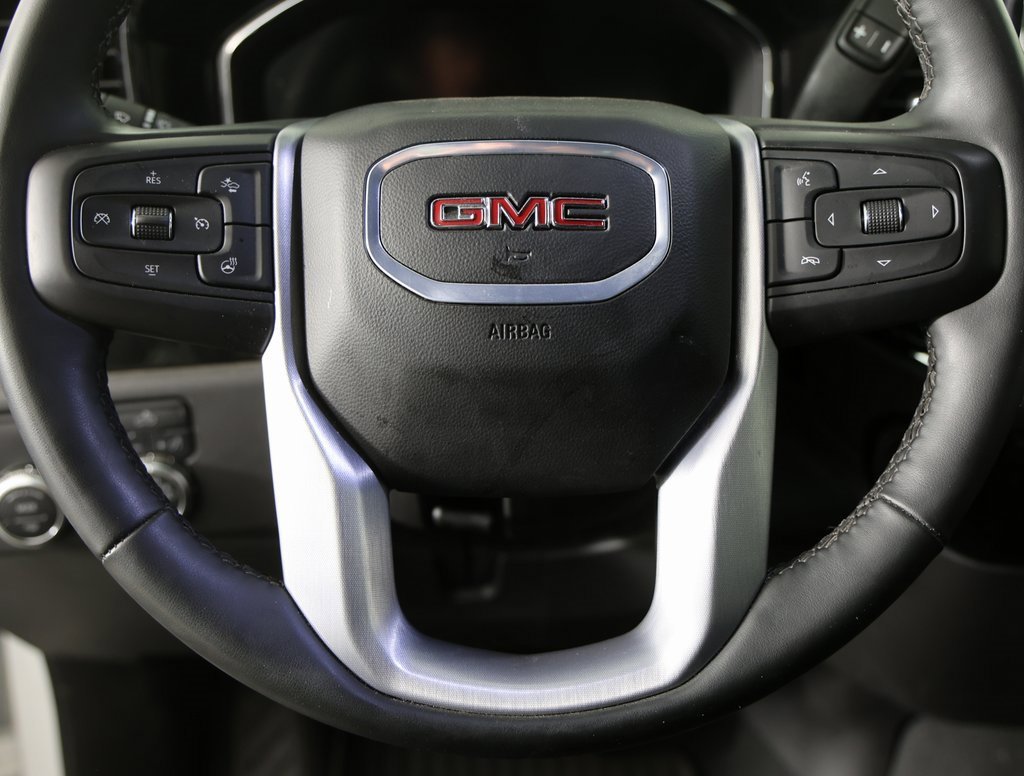 Certified 2024 GMC Sierra 1500 SLE image 12