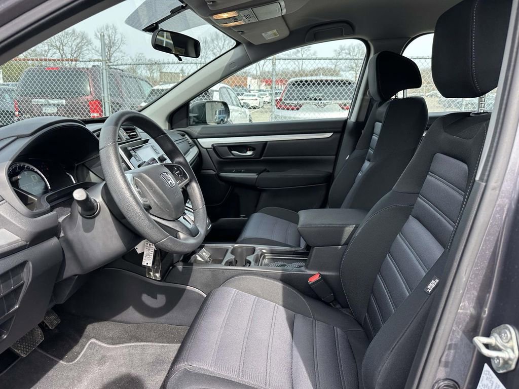 Certified 2019 Honda CR-V LX image 13