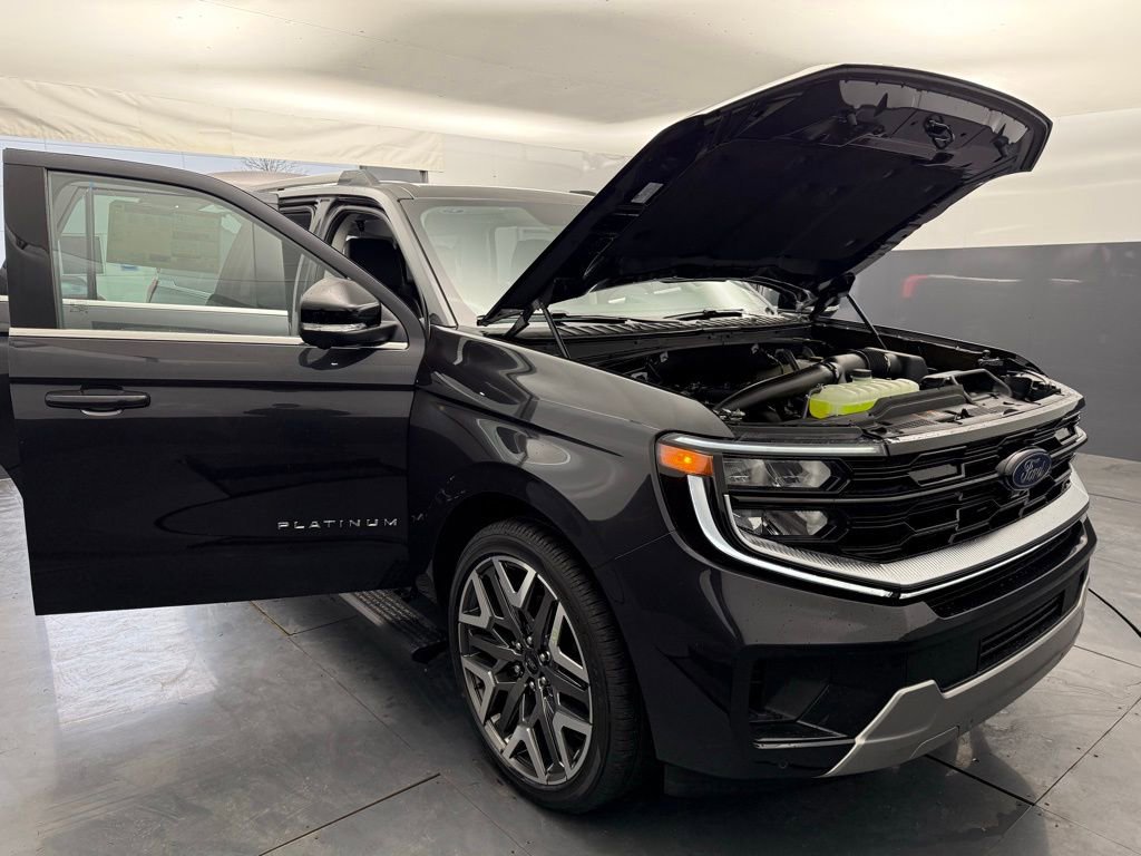 New 2026 Ford Expedition Max Platinum image 14