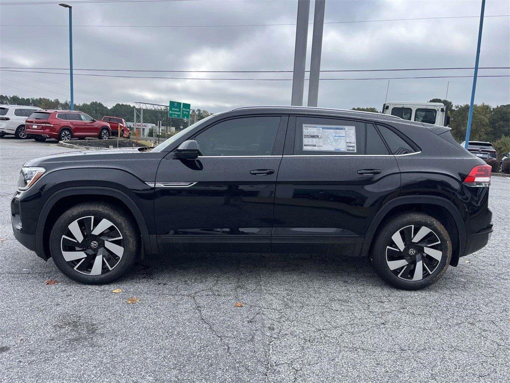 New 2026 Volkswagen Atlas Cross Sport SE FWD image 29