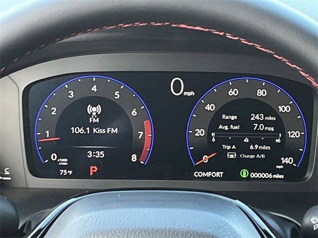 New 2026 Acura ADX A-Spec FWD image 16