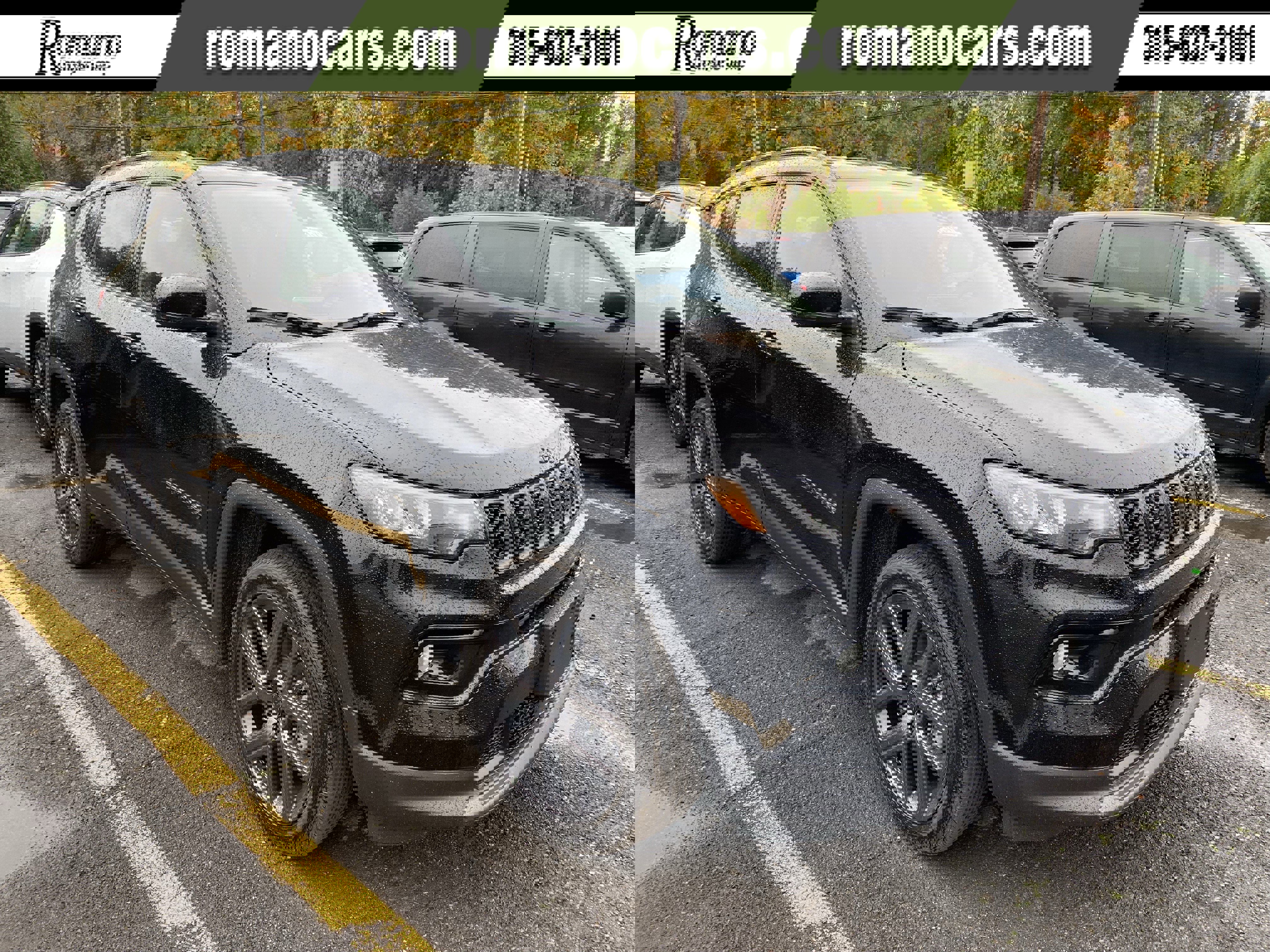 New 2026 Jeep Compass Limited image 1