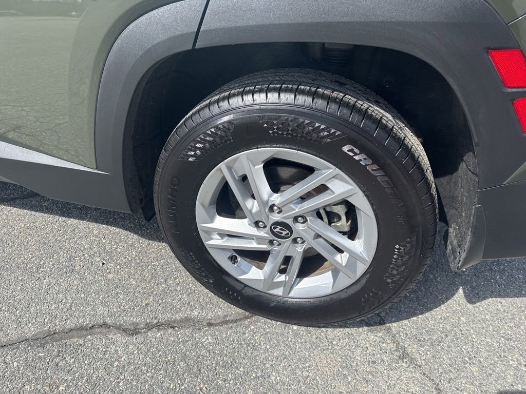 Certified 2026 Hyundai Tucson SE image 14