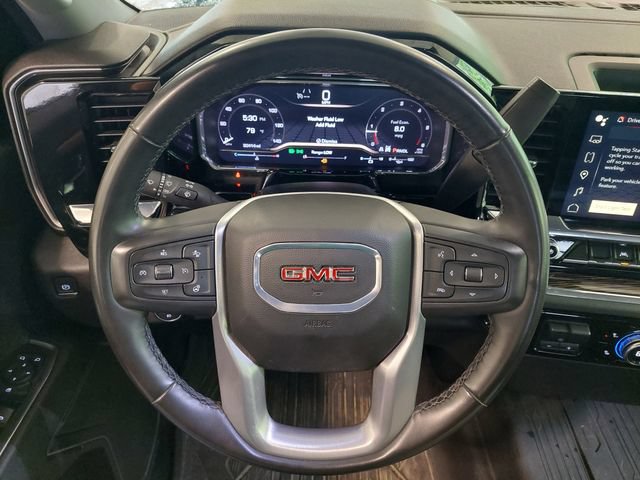 Used 2024 GMC Sierra 1500 Elevation w/ LPO, GMC Protection Package AWD/4WD image 35